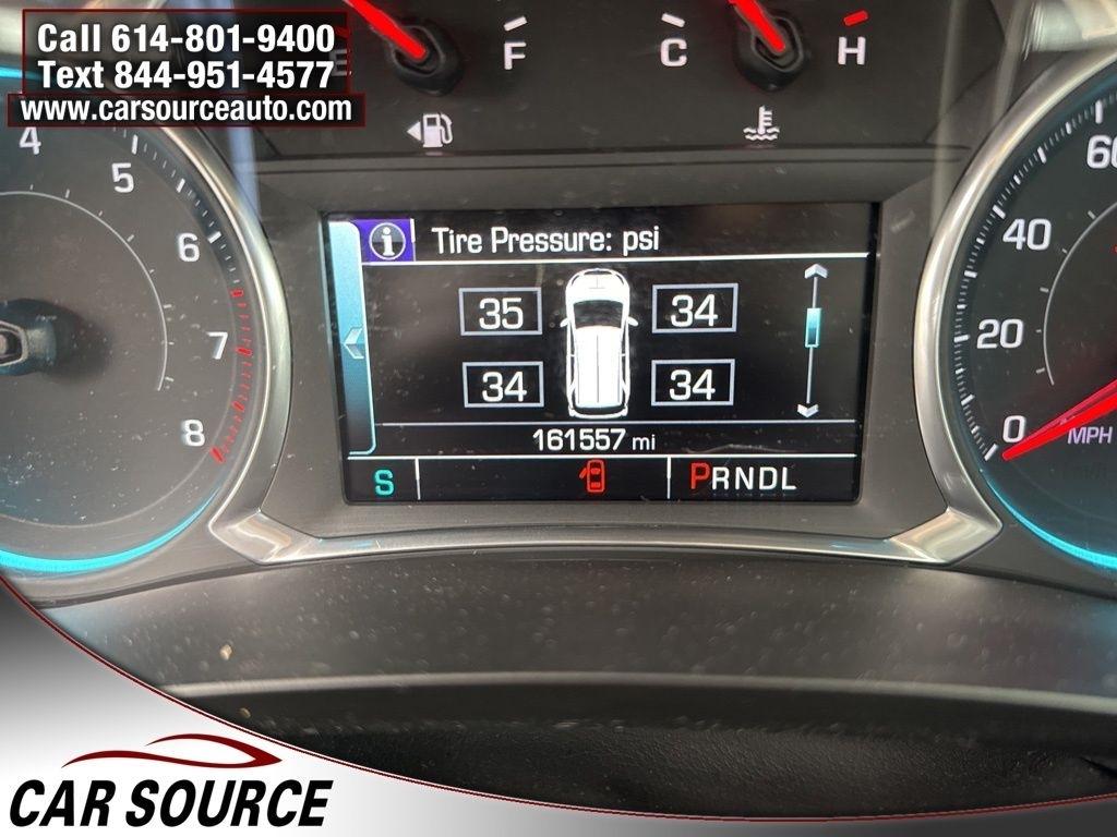 Chevrolet Traverse  2018