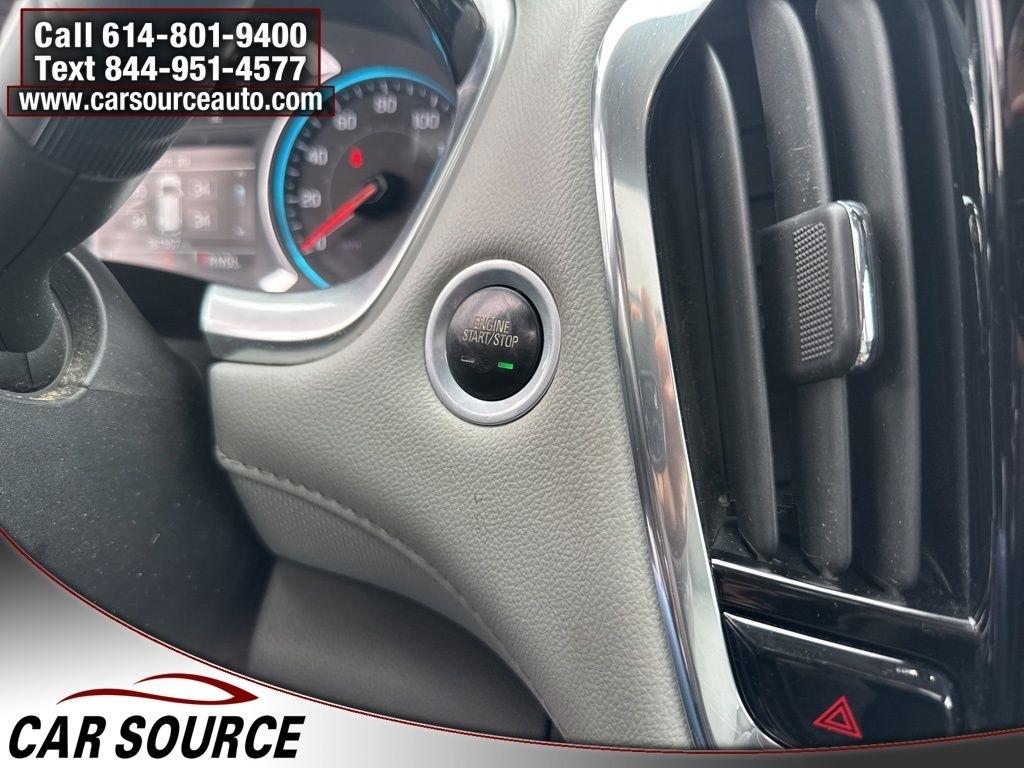 Chevrolet Traverse  2018