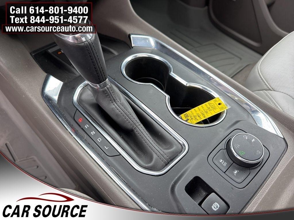 Chevrolet Traverse  2018