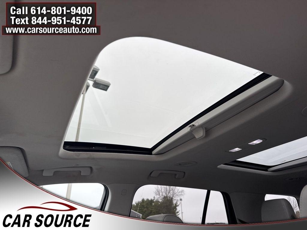 Chevrolet Traverse  2018