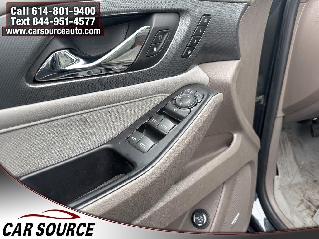 Chevrolet Traverse  2018