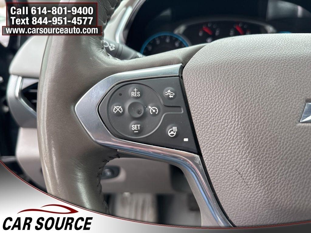 Chevrolet Traverse  2018