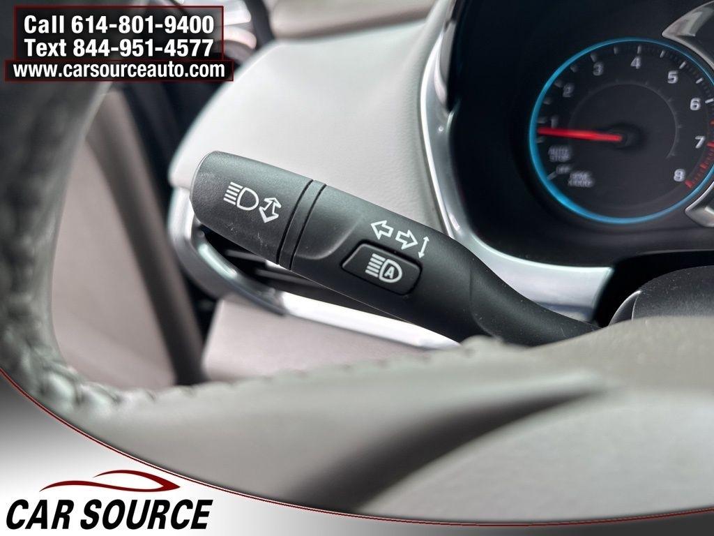 Chevrolet Traverse  2018