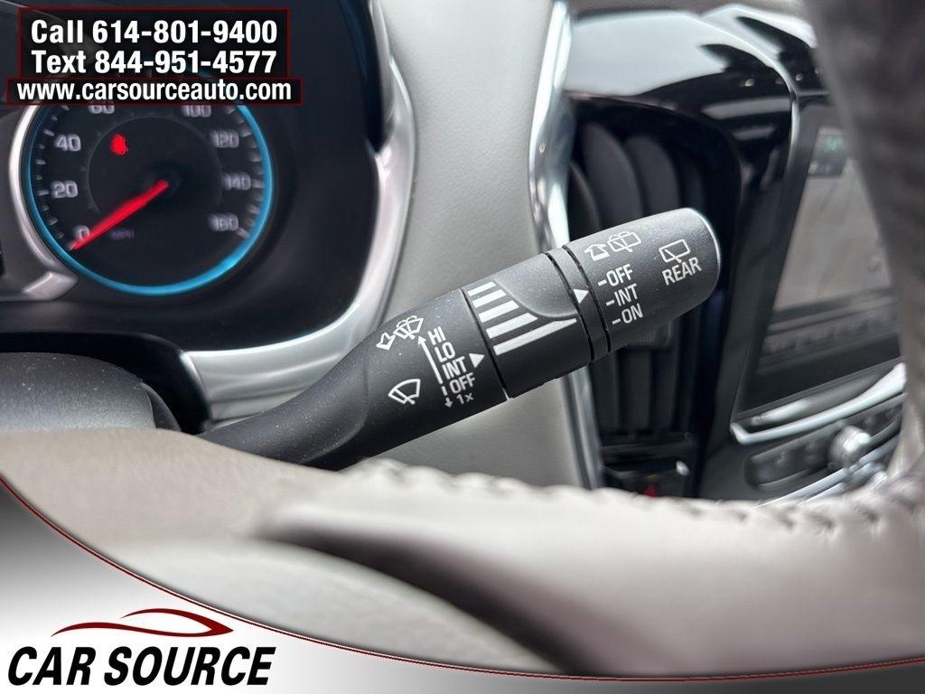 Chevrolet Traverse  2018