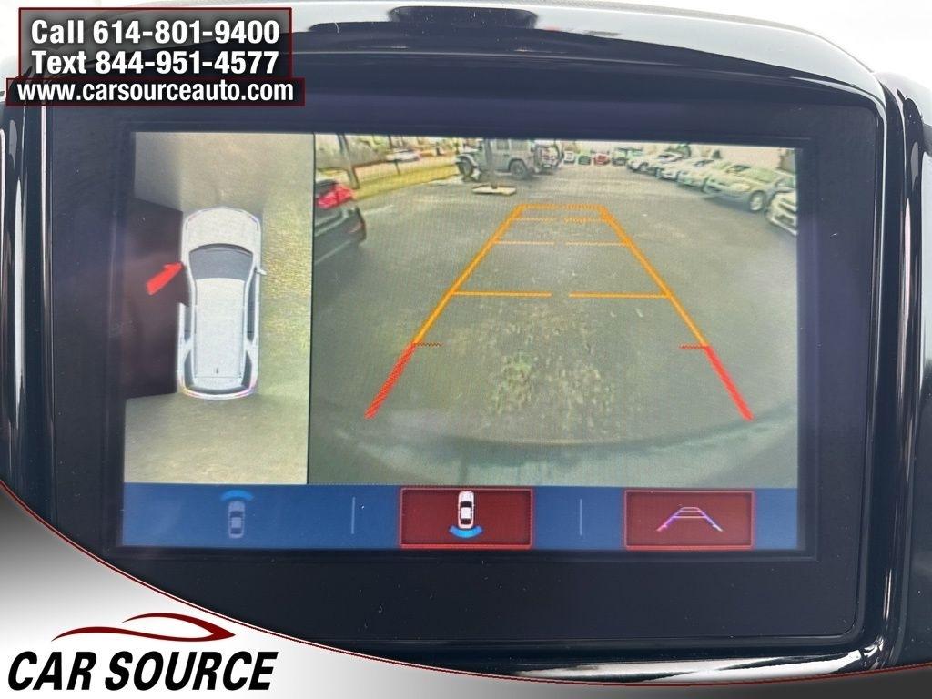 Chevrolet Traverse  2018