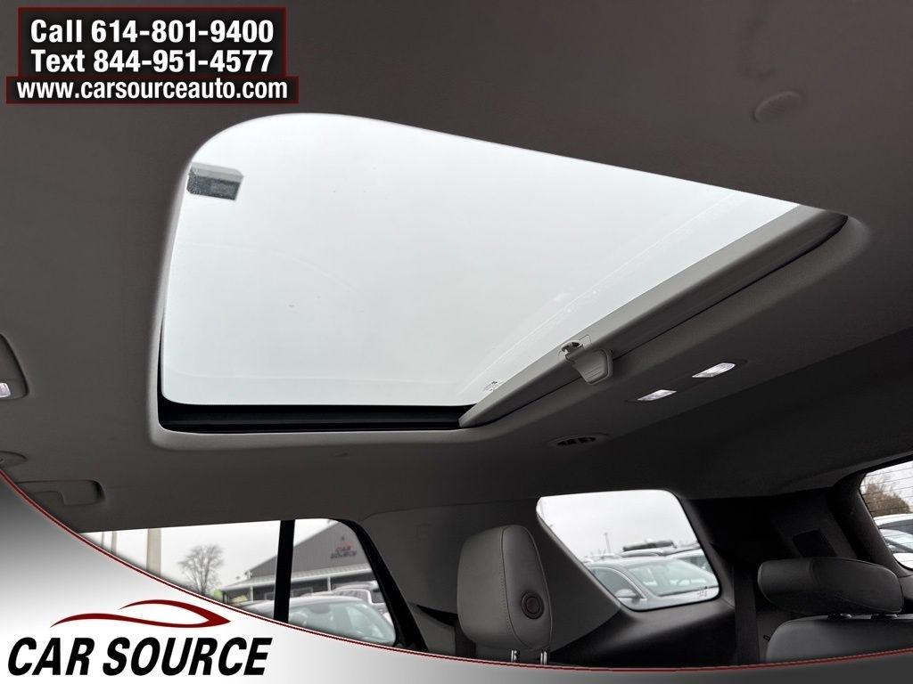 Chevrolet Traverse  2018