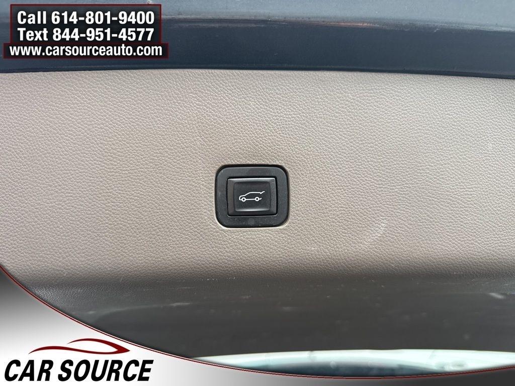 Chevrolet Traverse  2018