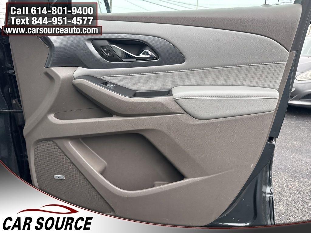 Chevrolet Traverse  2018