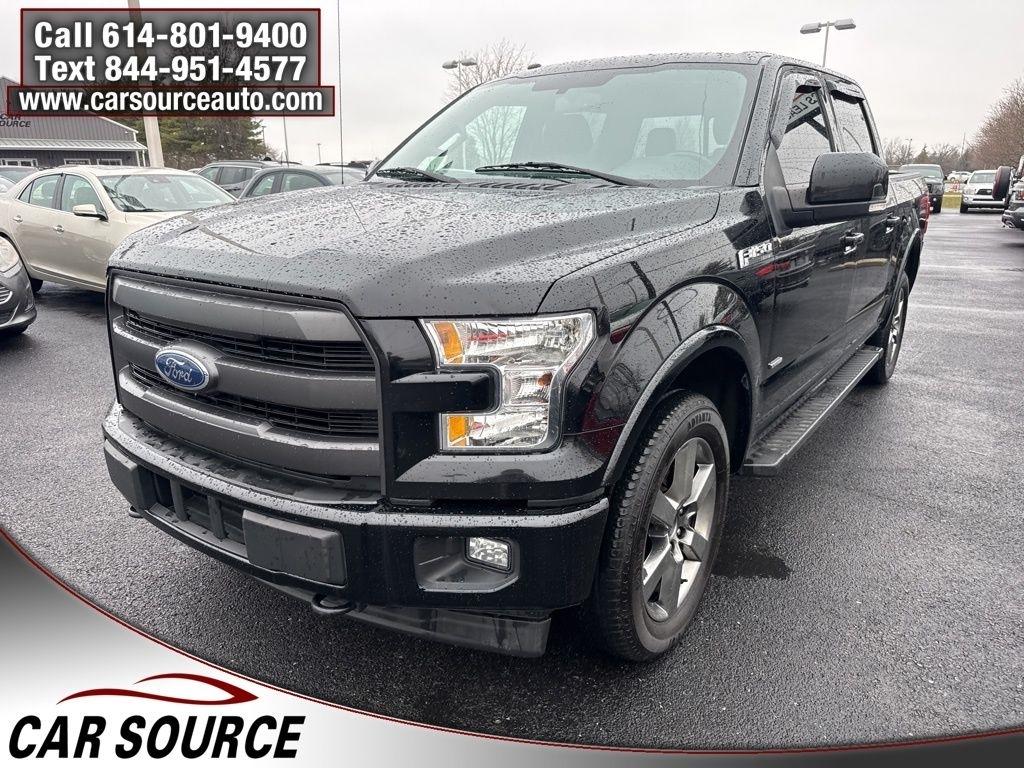 Ford F-150  2017
