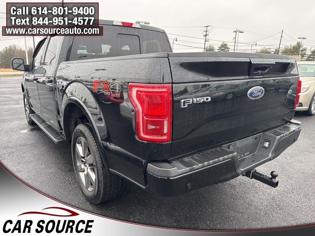 Ford F-150  2017