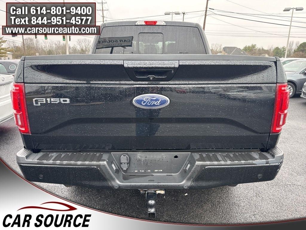 Ford F-150  2017