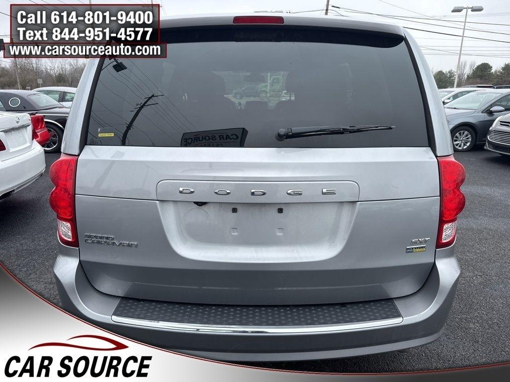 Dodge Grand Caravan  2019