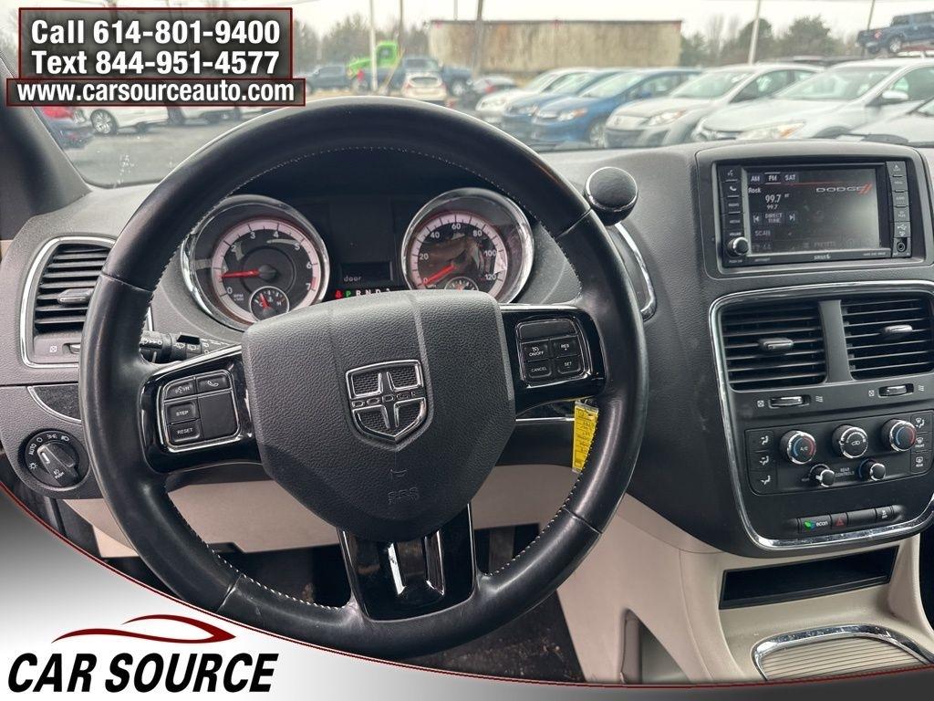 Dodge Grand Caravan  2019