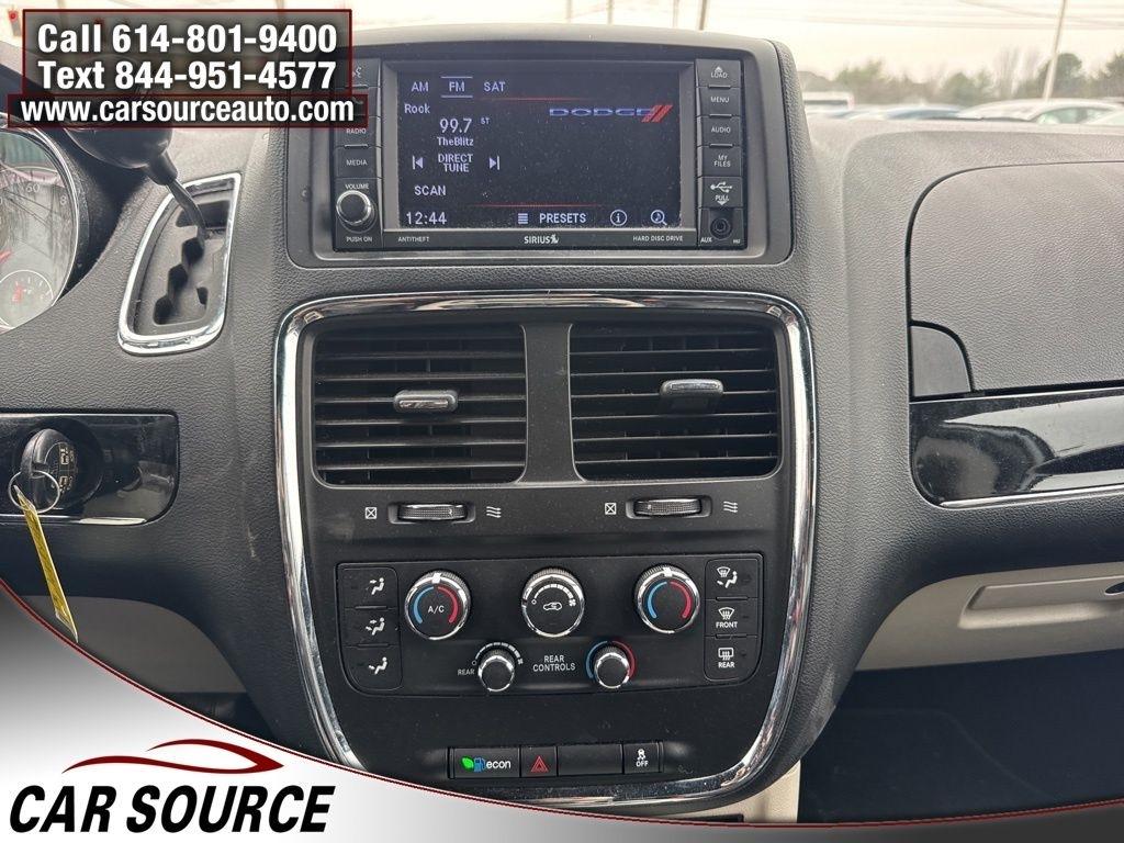 Dodge Grand Caravan  2019