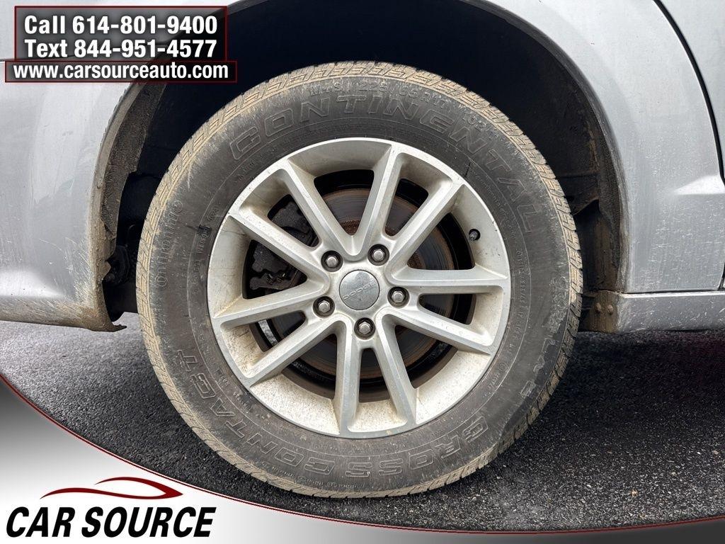 Dodge Grand Caravan  2019