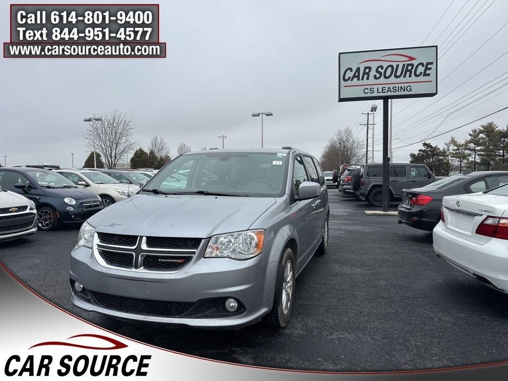 2019 Dodge Grand Caravan SXT