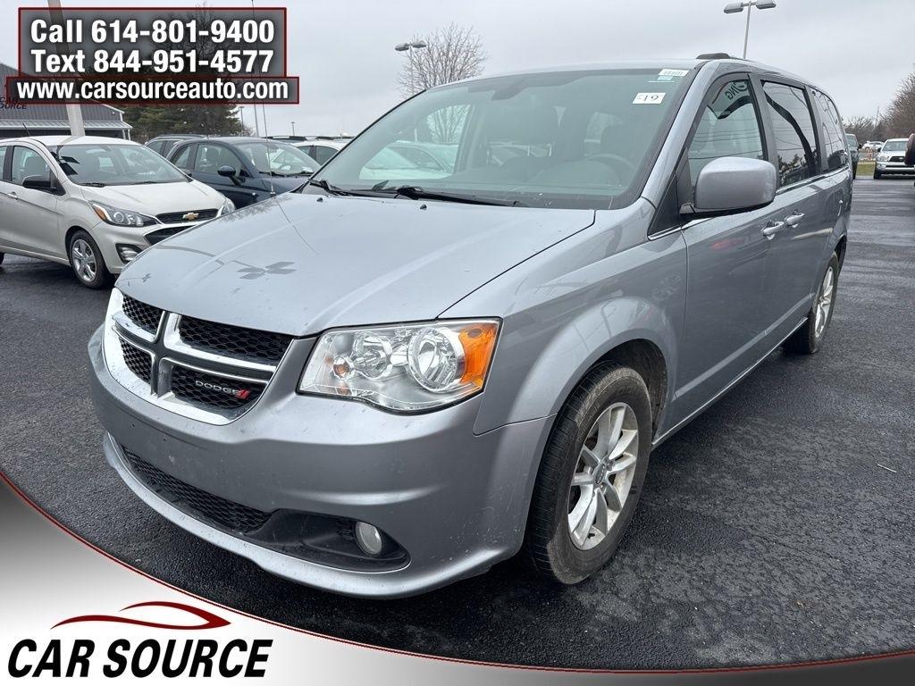 Dodge Grand Caravan  2019