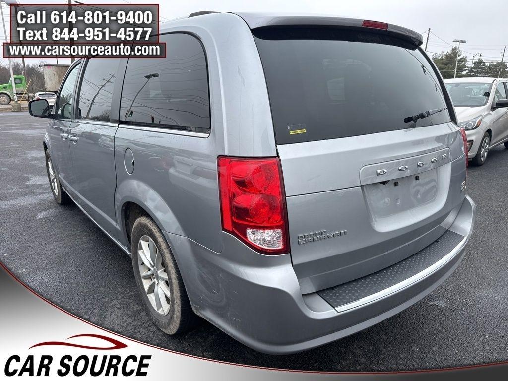 Dodge Grand Caravan  2019