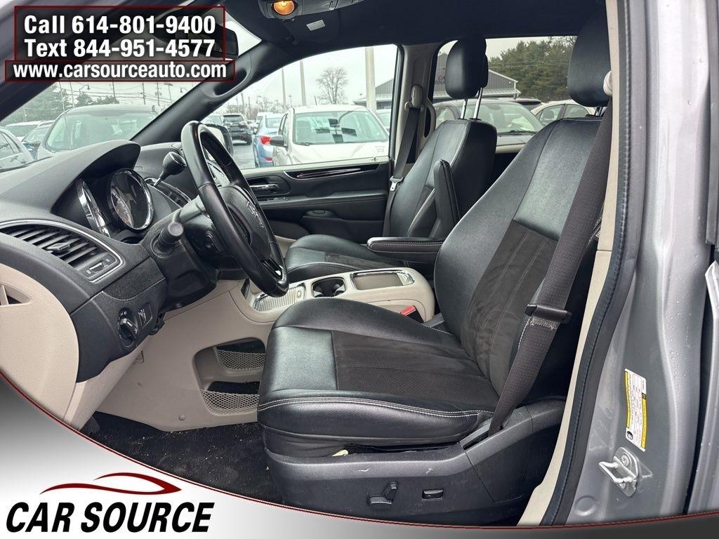 Dodge Grand Caravan  2019