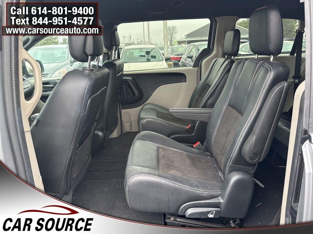 Dodge Grand Caravan  2019
