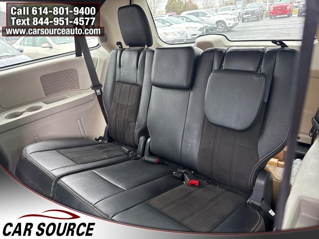 Dodge Grand Caravan  2019