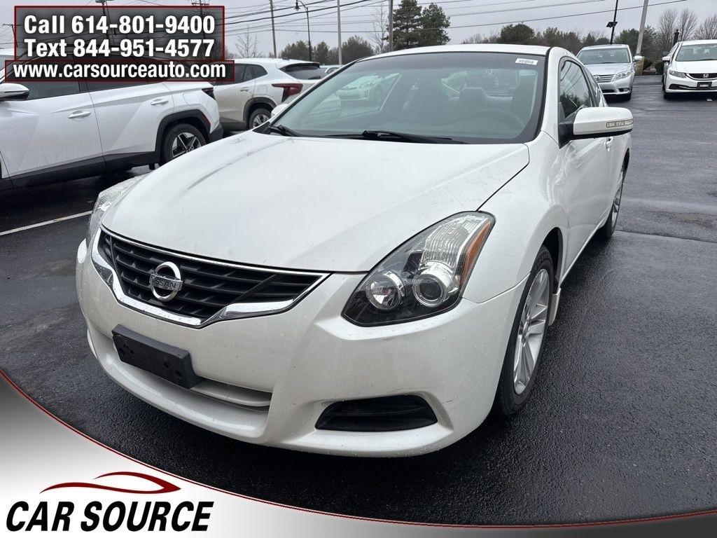 Nissan Altima  2012