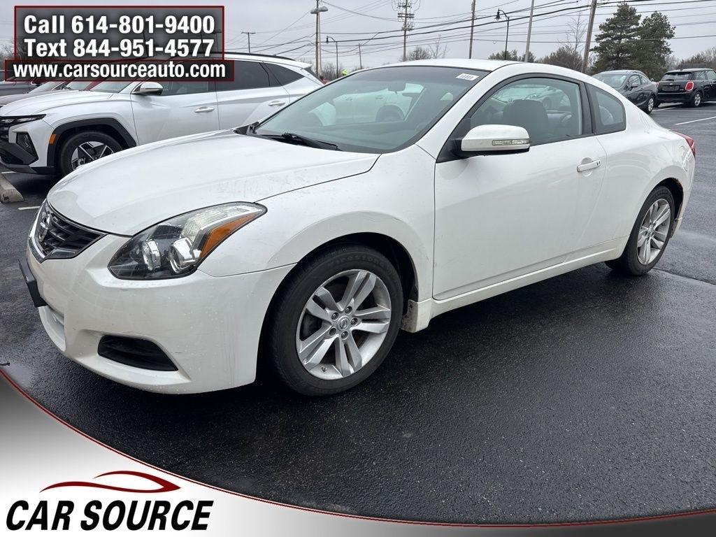 Nissan Altima  2012
