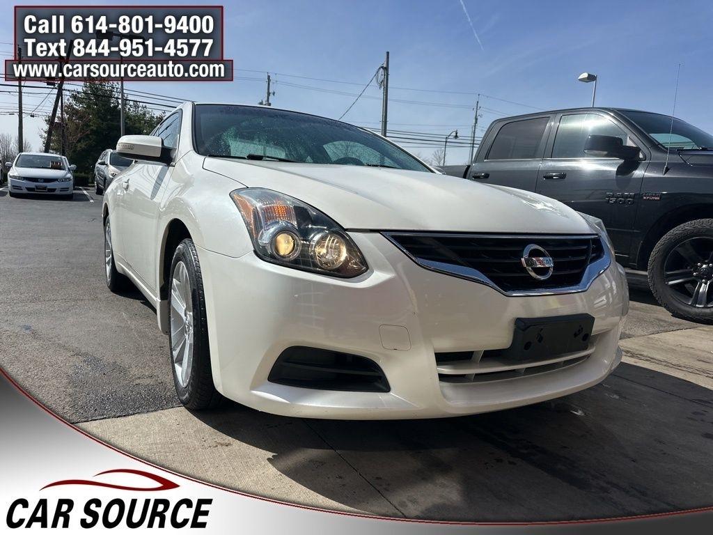 Nissan Altima  2012