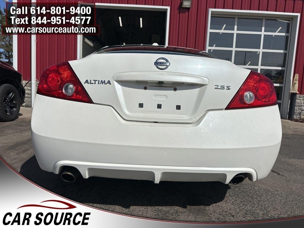 Nissan Altima  2012
