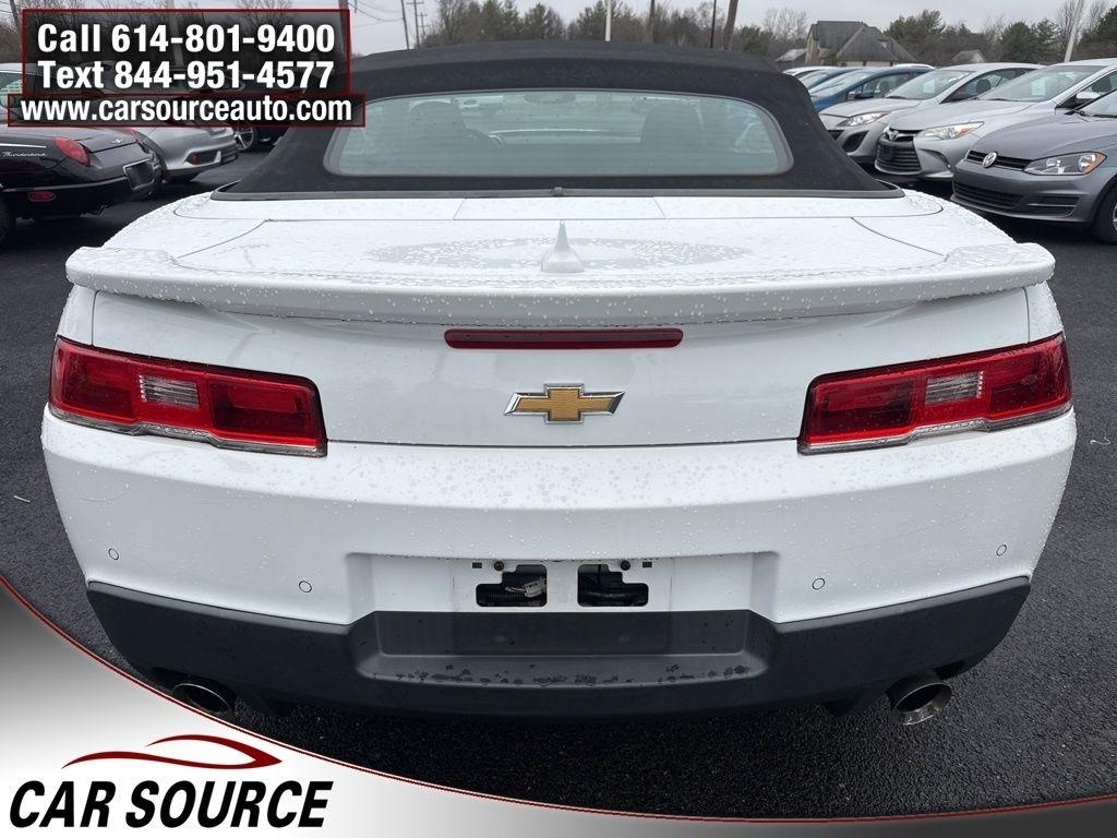 Chevrolet Camaro  2014