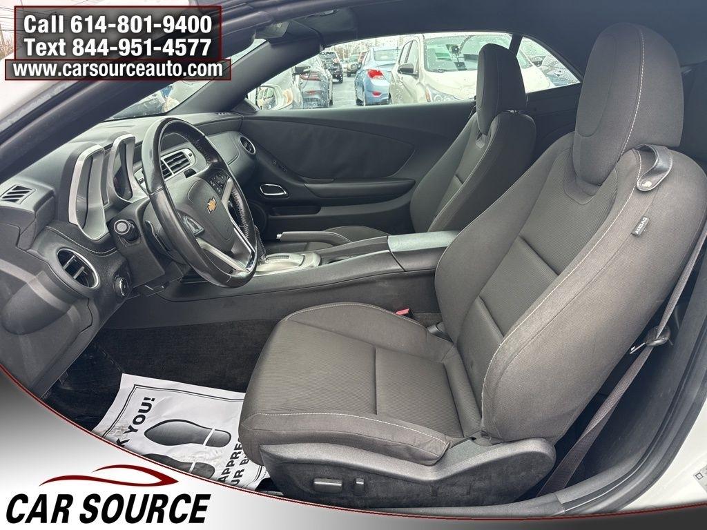 Chevrolet Camaro  2014