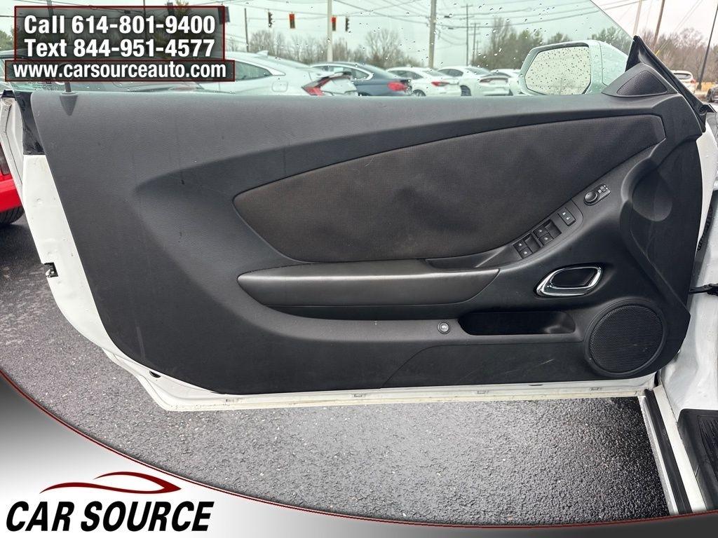 Chevrolet Camaro  2014