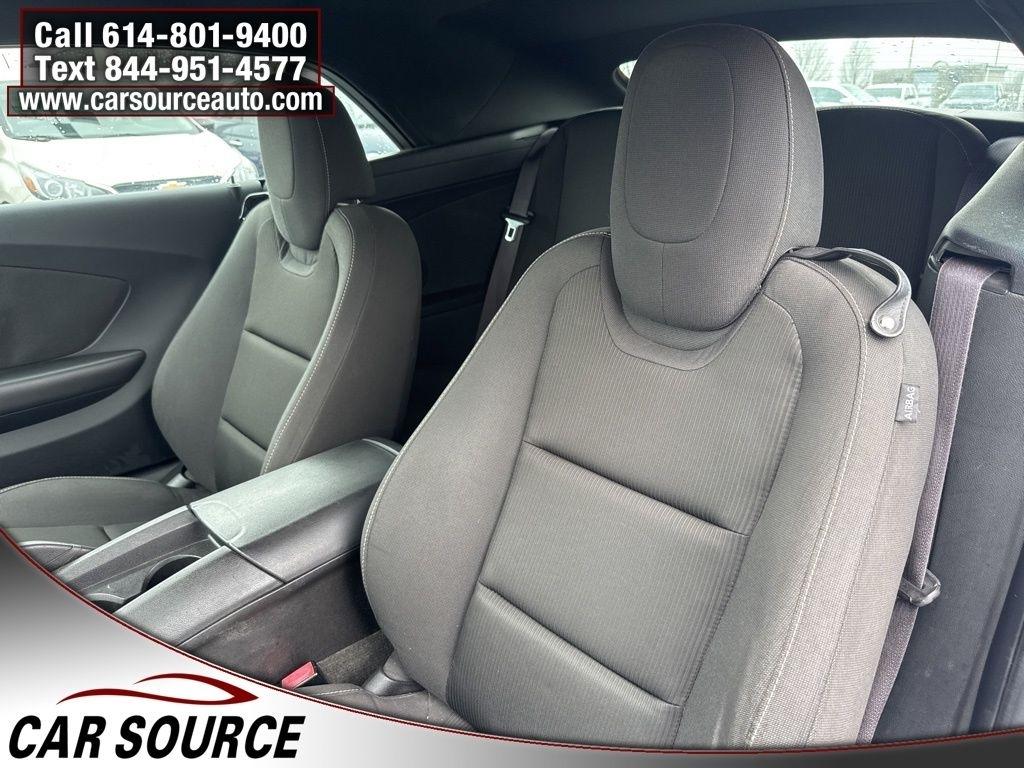 Chevrolet Camaro  2014