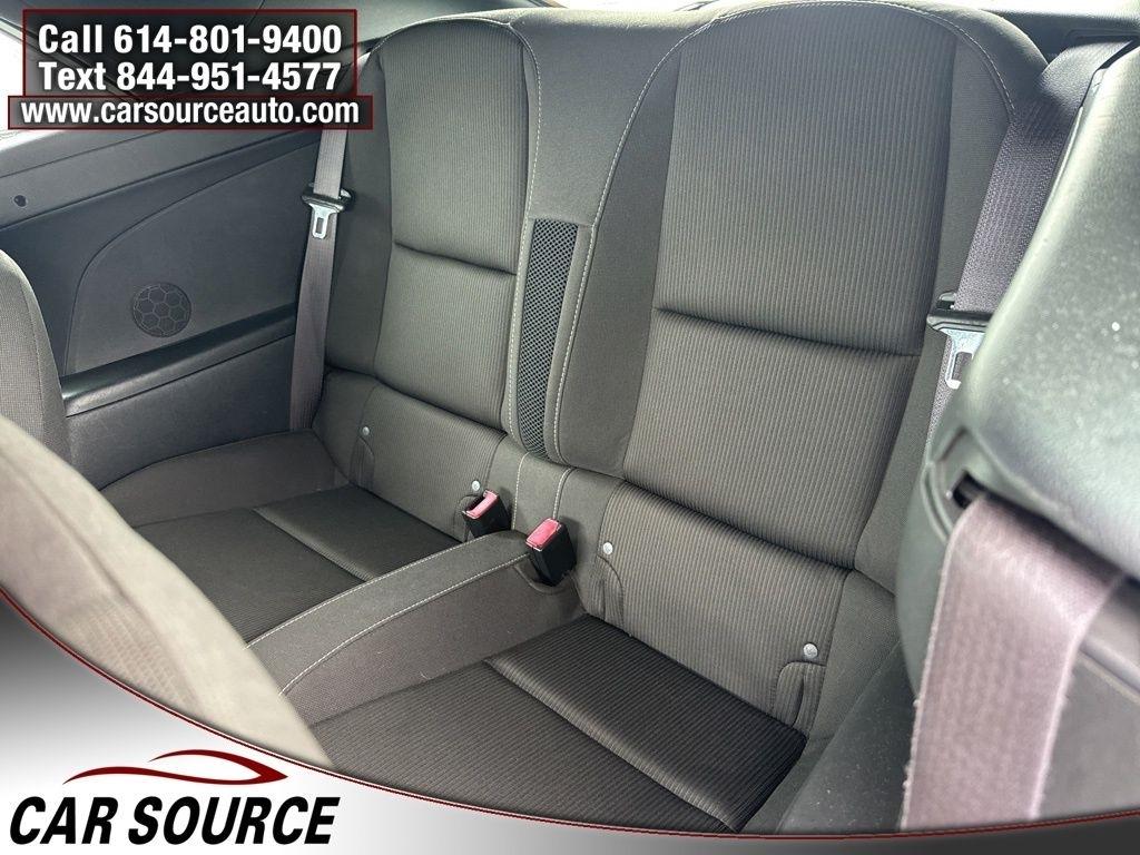 Chevrolet Camaro  2014