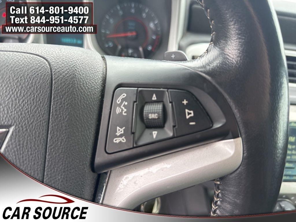 Chevrolet Camaro  2014