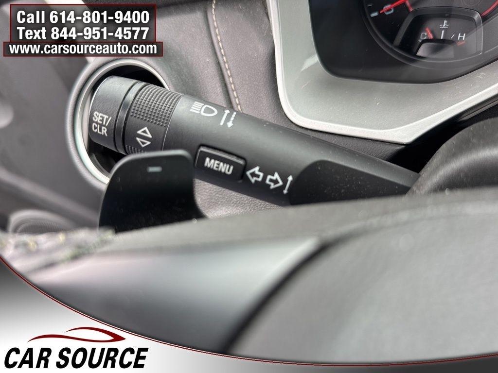 Chevrolet Camaro  2014