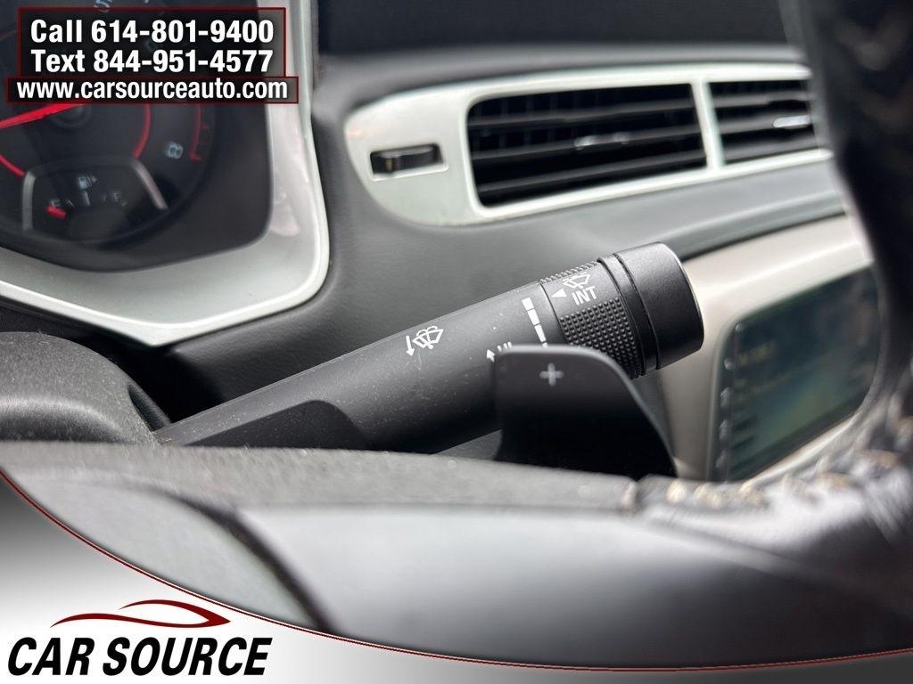 Chevrolet Camaro  2014