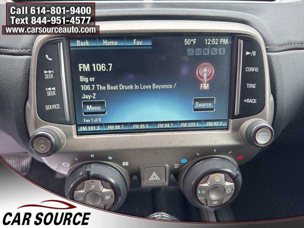 Chevrolet Camaro  2014