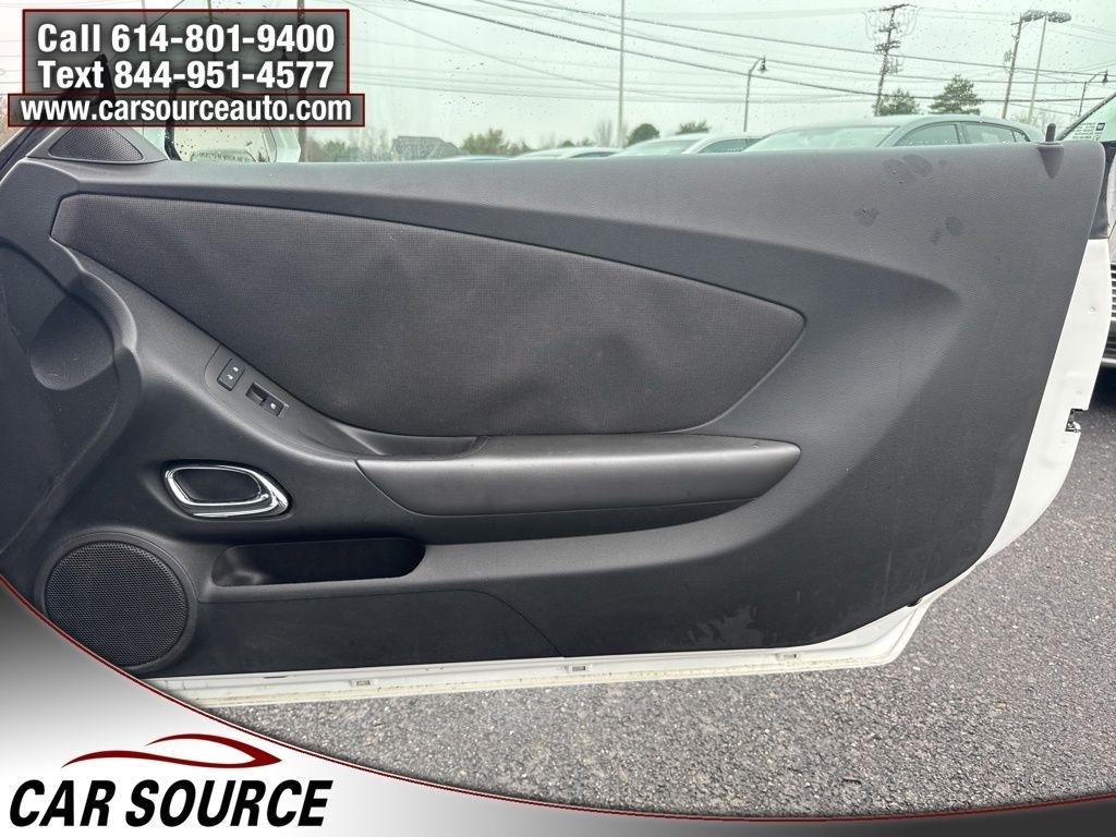 Chevrolet Camaro  2014