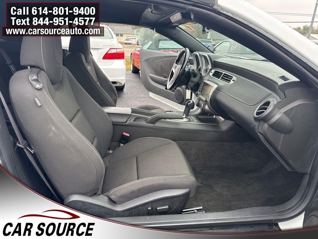 Chevrolet Camaro  2014