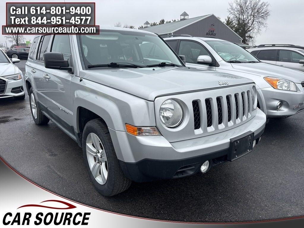 Jeep Patriot  2011