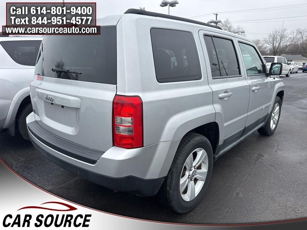 Jeep Patriot  2011