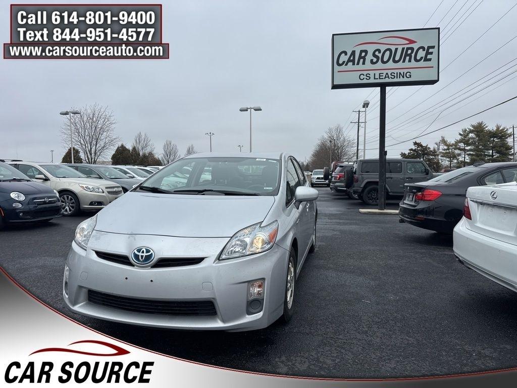 2011 Toyota Prius II