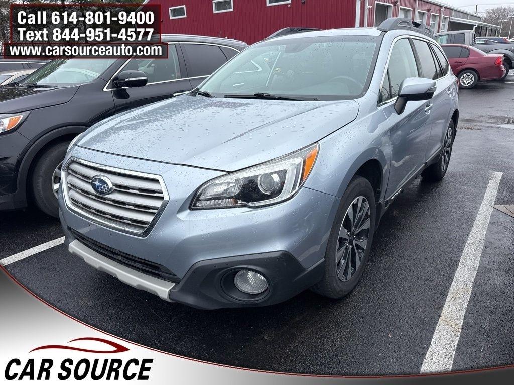 Subaru Outback  2017