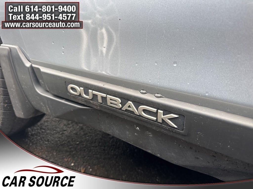 Subaru Outback  2017