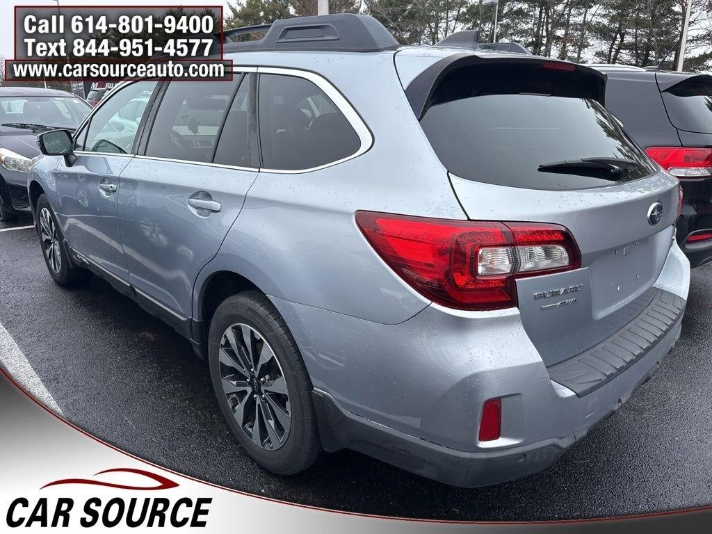 Subaru Outback  2017