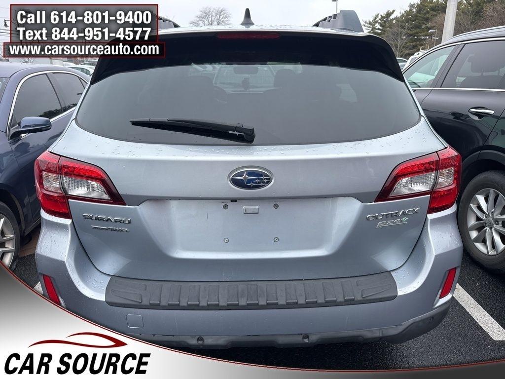 Subaru Outback  2017