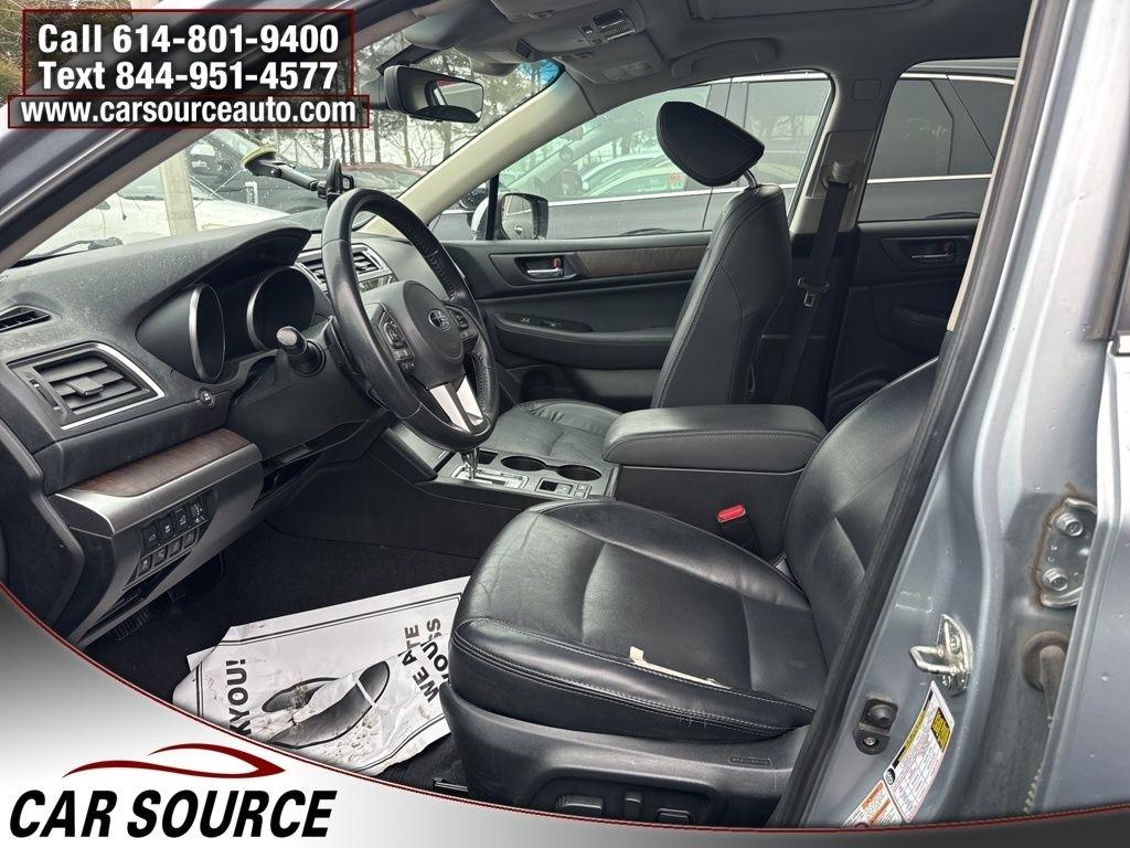 Subaru Outback  2017