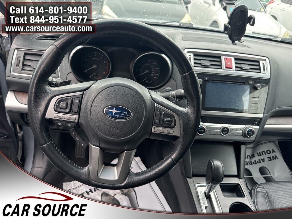 Subaru Outback  2017