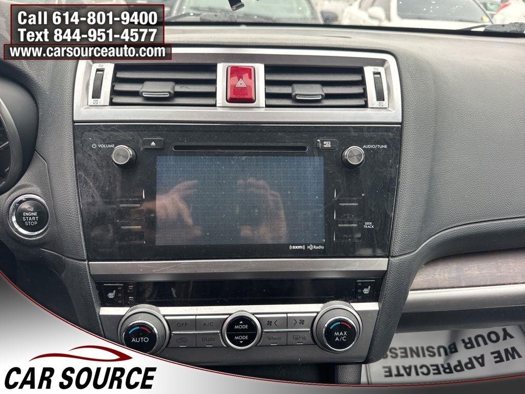 Subaru Outback  2017